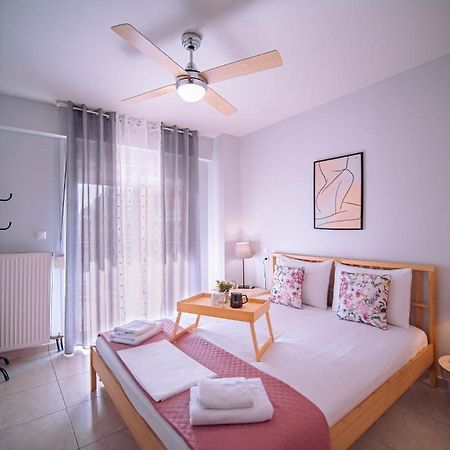 Urban Flat - Central Spot Apartments Волос Экстерьер фото