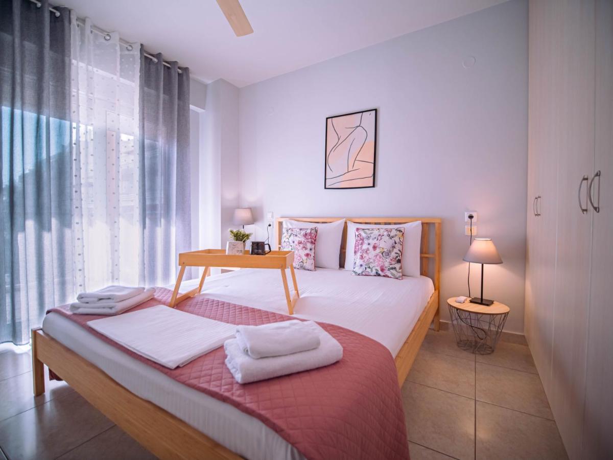 Urban Flat - Central Spot Apartments Волос Экстерьер фото