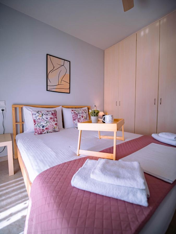 Urban Flat - Central Spot Apartments Волос Экстерьер фото