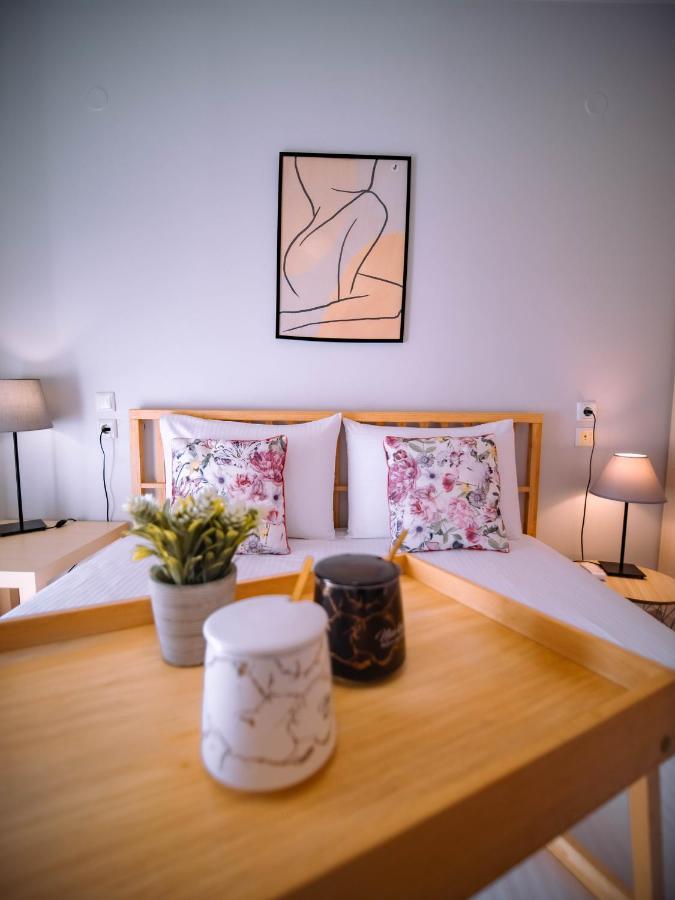 Urban Flat - Central Spot Apartments Волос Экстерьер фото
