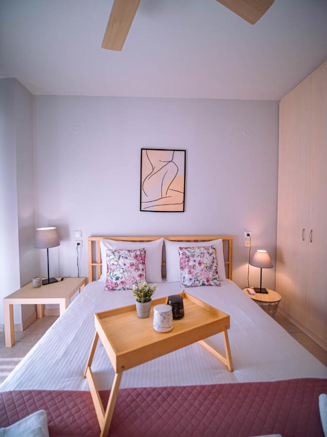 Urban Flat - Central Spot Apartments Волос Экстерьер фото