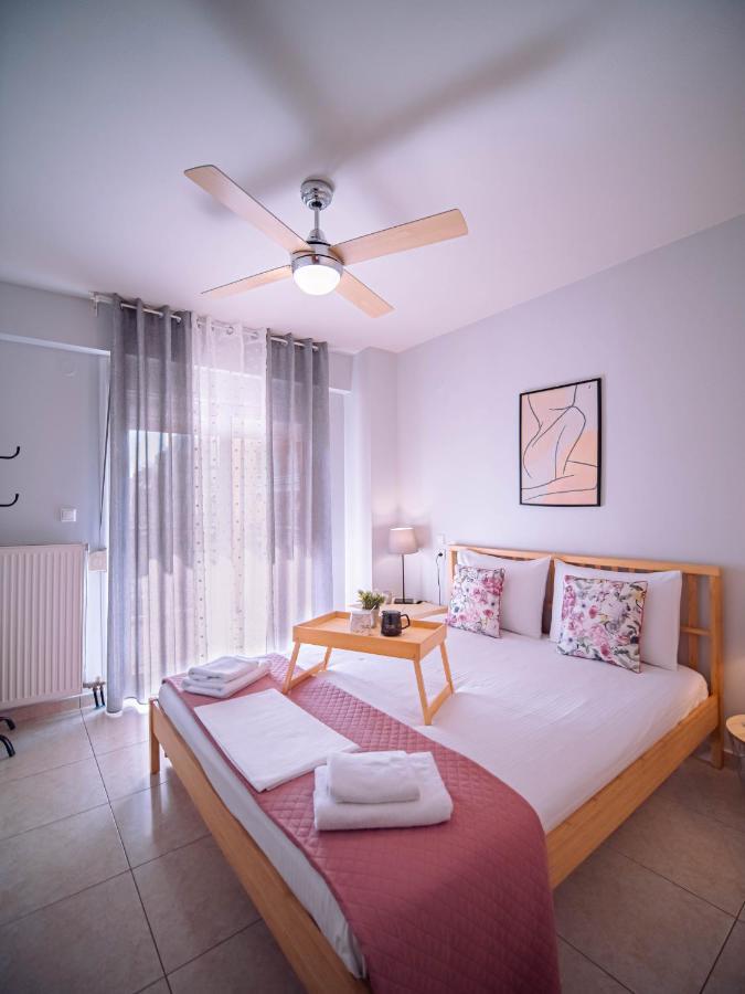 Urban Flat - Central Spot Apartments Волос Экстерьер фото