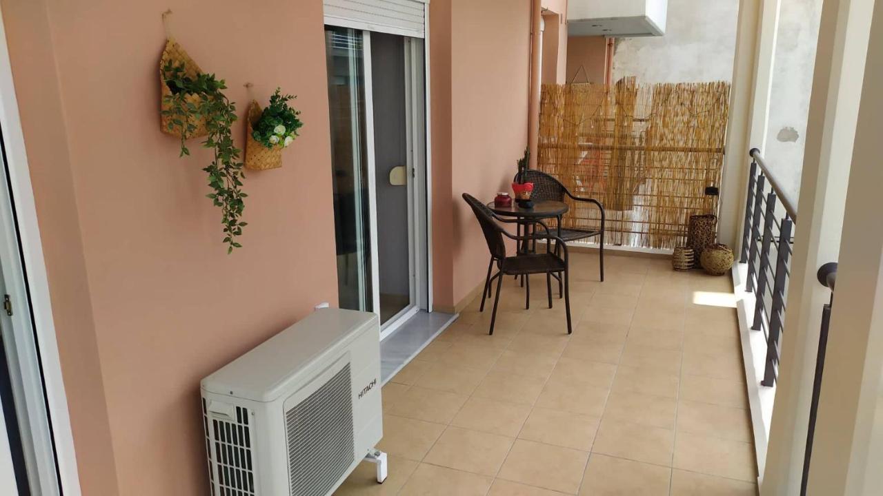 Urban Flat - Central Spot Apartments Волос Экстерьер фото