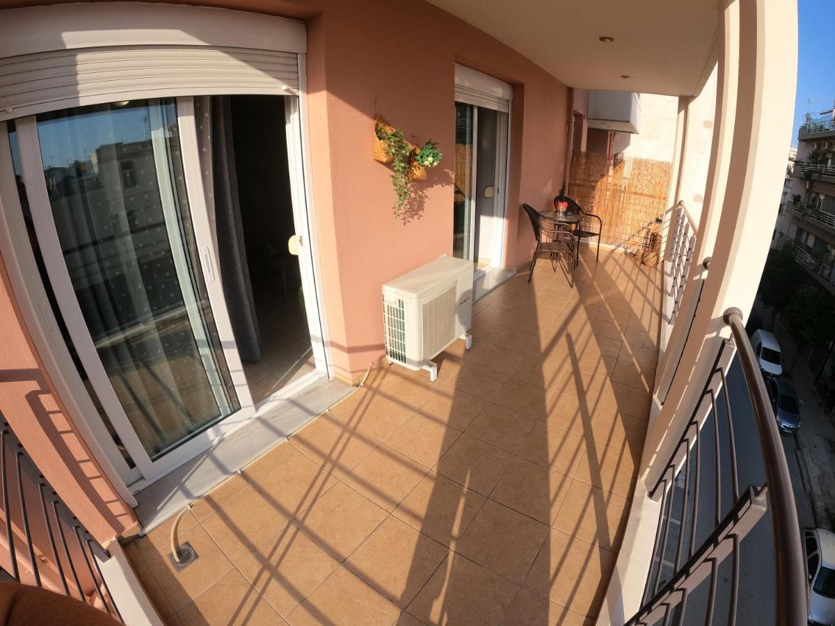 Urban Flat - Central Spot Apartments Волос Экстерьер фото