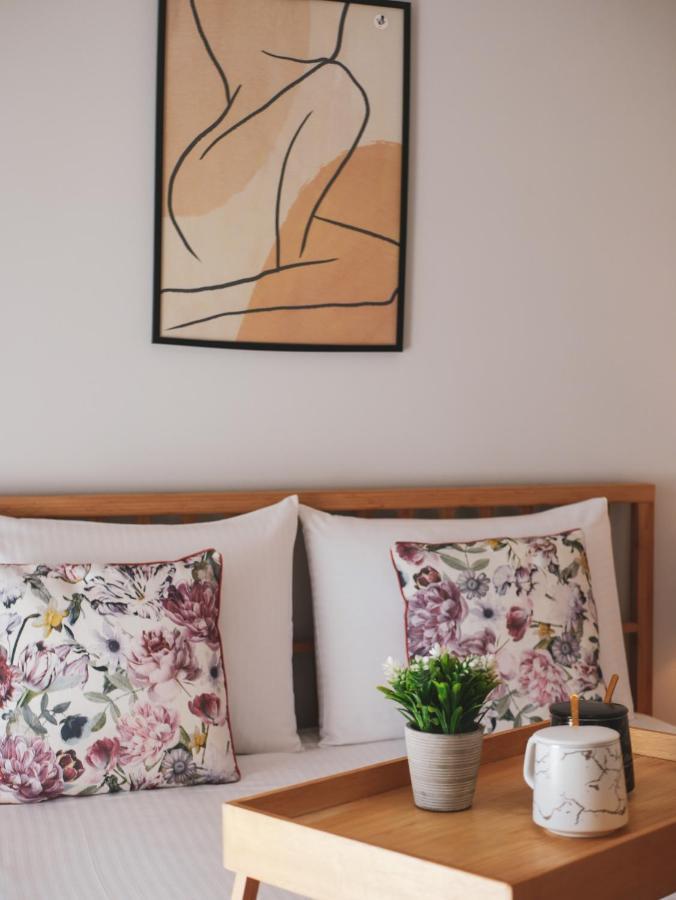 Urban Flat - Central Spot Apartments Волос Экстерьер фото