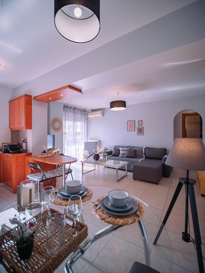 Urban Flat - Central Spot Apartments Волос Экстерьер фото