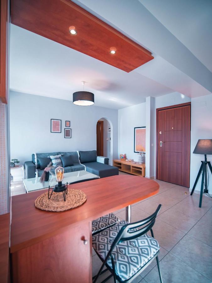 Urban Flat - Central Spot Apartments Волос Экстерьер фото