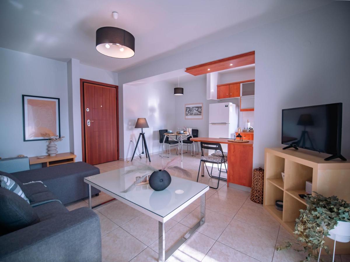 Urban Flat - Central Spot Apartments Волос Экстерьер фото