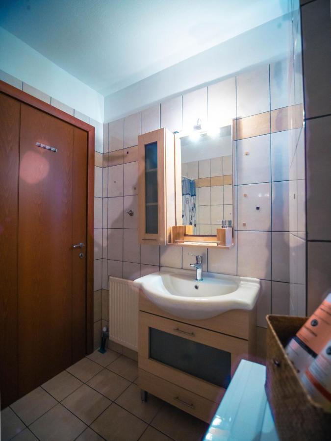 Urban Flat - Central Spot Apartments Волос Экстерьер фото