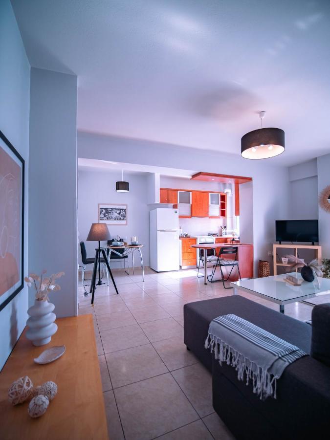 Urban Flat - Central Spot Apartments Волос Экстерьер фото