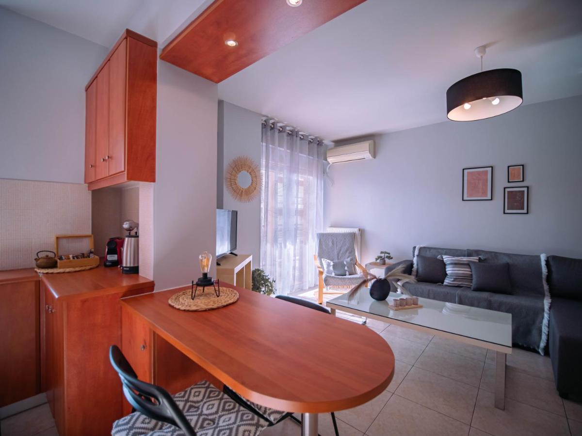 Urban Flat - Central Spot Apartments Волос Экстерьер фото
