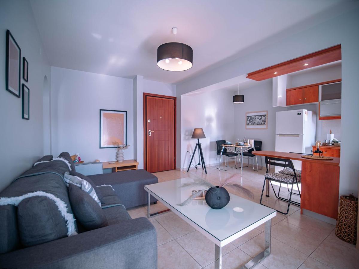 Urban Flat - Central Spot Apartments Волос Экстерьер фото