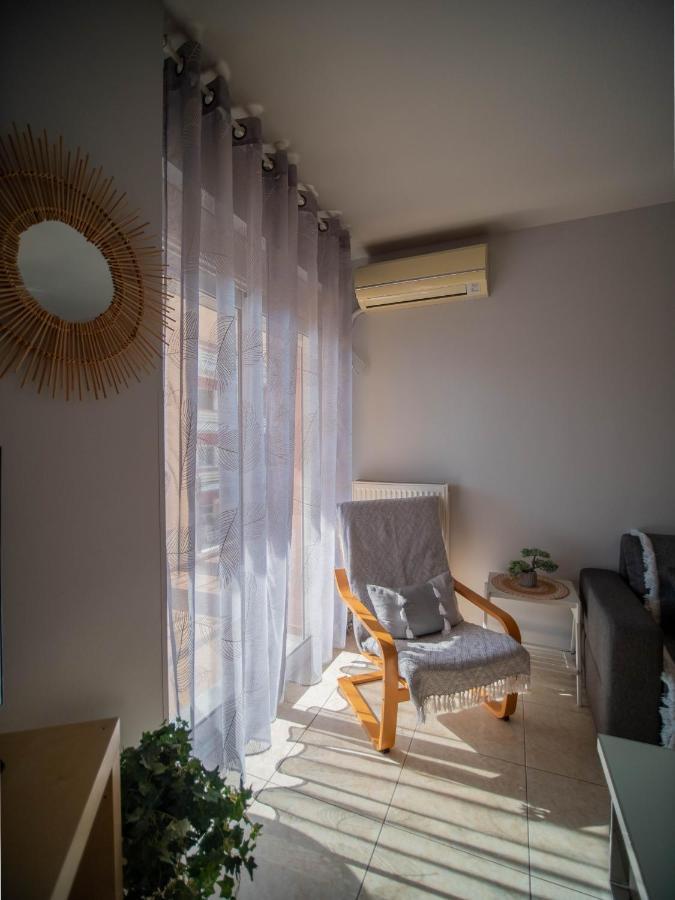 Urban Flat - Central Spot Apartments Волос Экстерьер фото