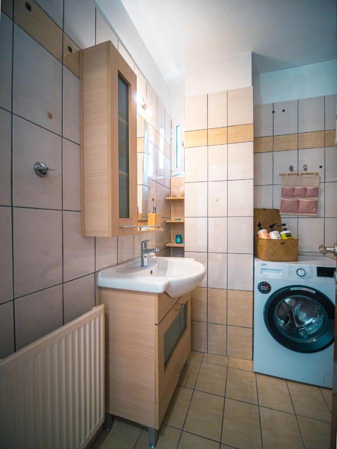 Urban Flat - Central Spot Apartments Волос Экстерьер фото