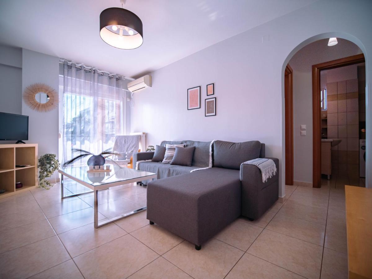 Urban Flat - Central Spot Apartments Волос Экстерьер фото