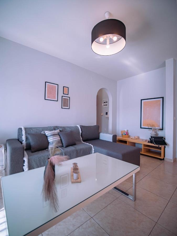 Urban Flat - Central Spot Apartments Волос Экстерьер фото