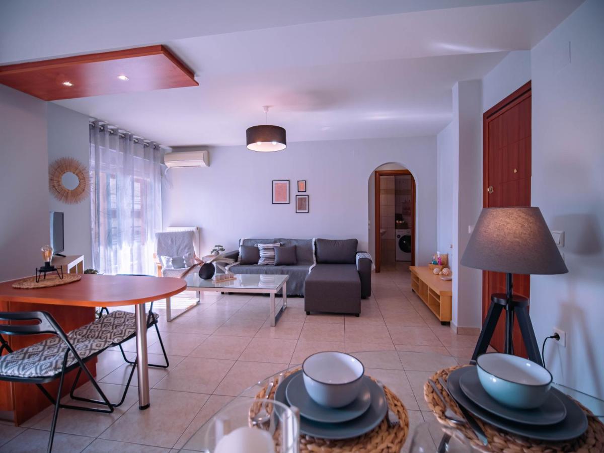 Urban Flat - Central Spot Apartments Волос Экстерьер фото
