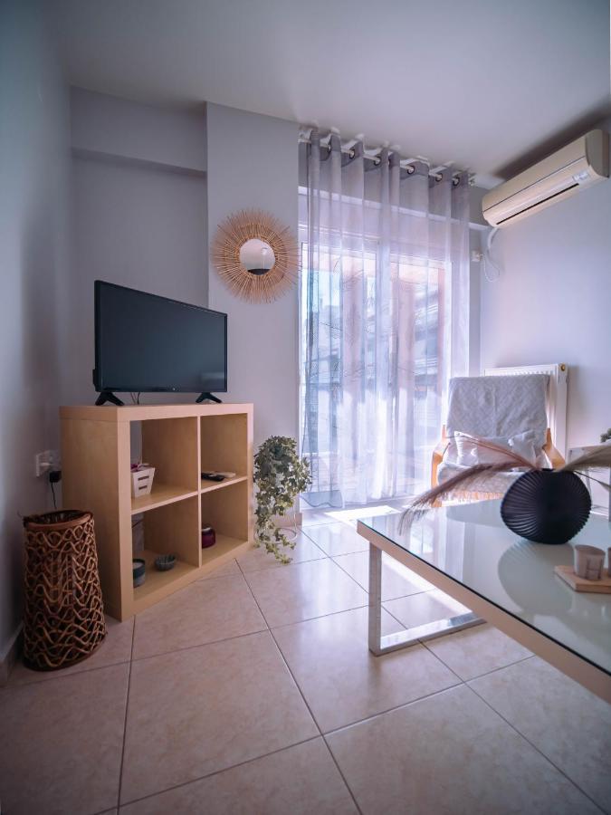 Urban Flat - Central Spot Apartments Волос Экстерьер фото