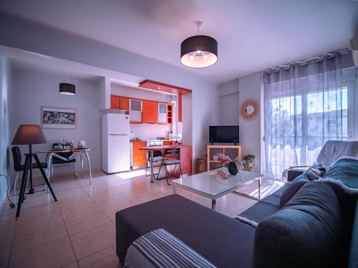 Urban Flat - Central Spot Apartments Волос Экстерьер фото