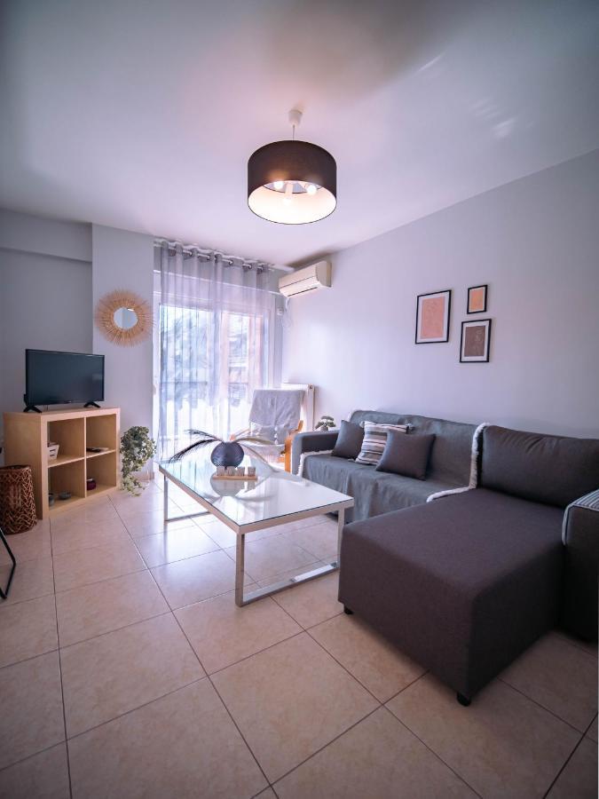 Urban Flat - Central Spot Apartments Волос Экстерьер фото