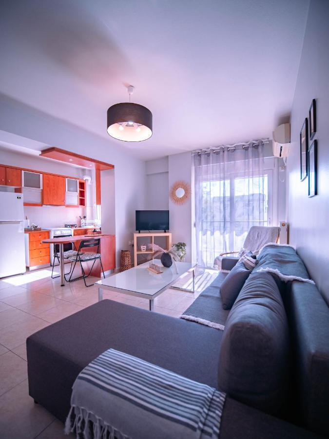 Urban Flat - Central Spot Apartments Волос Экстерьер фото