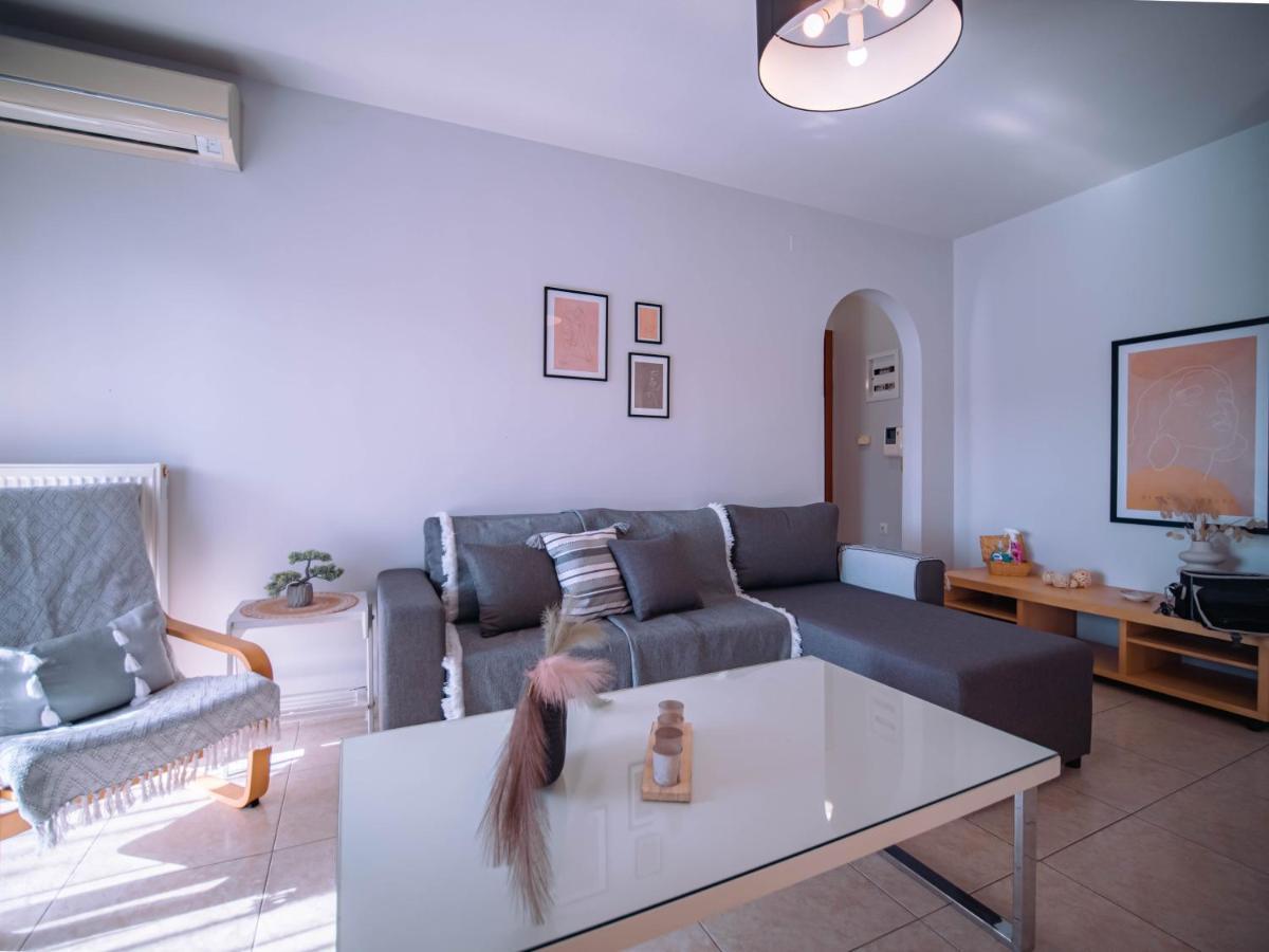 Urban Flat - Central Spot Apartments Волос Экстерьер фото