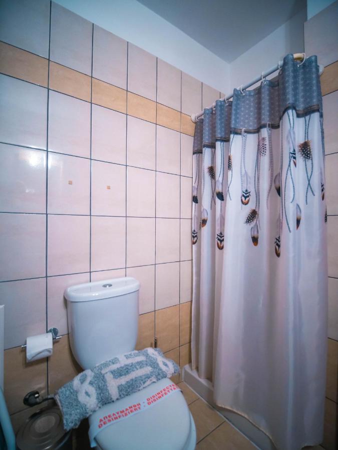 Urban Flat - Central Spot Apartments Волос Экстерьер фото