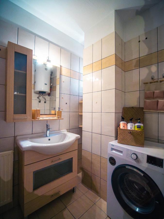 Urban Flat - Central Spot Apartments Волос Экстерьер фото