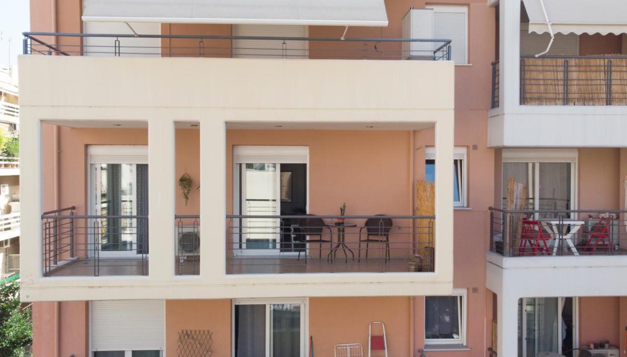 Urban Flat - Central Spot Apartments Волос Экстерьер фото