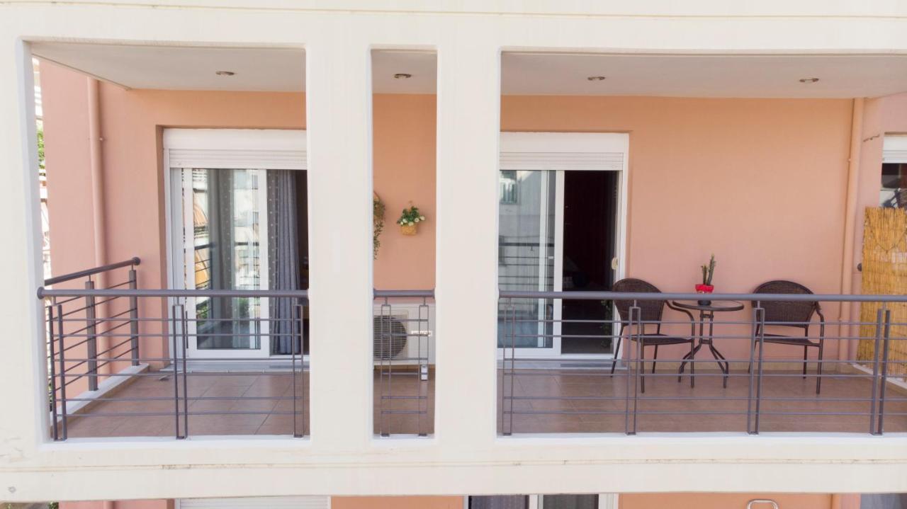 Urban Flat - Central Spot Apartments Волос Экстерьер фото