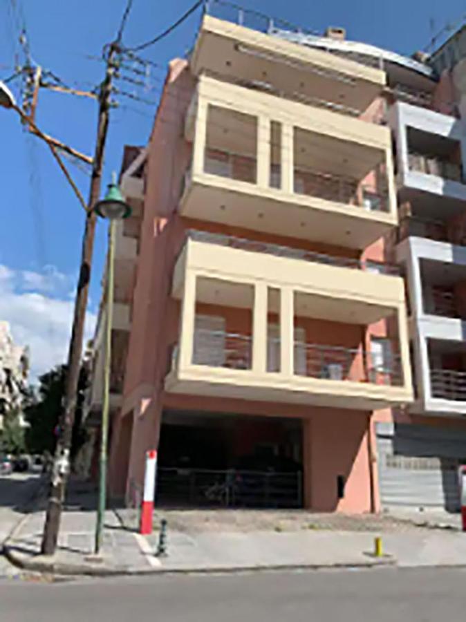 Urban Flat - Central Spot Apartments Волос Экстерьер фото