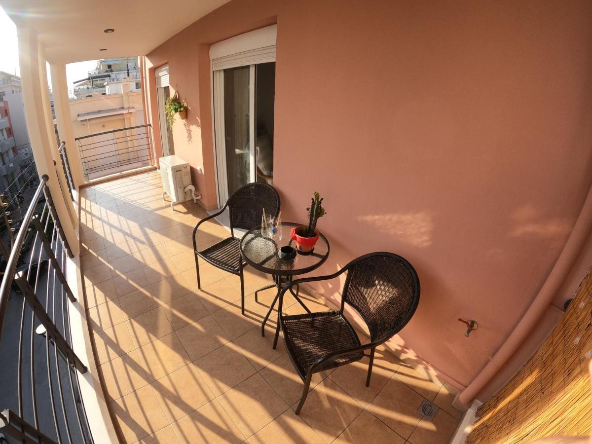Urban Flat - Central Spot Apartments Волос Экстерьер фото